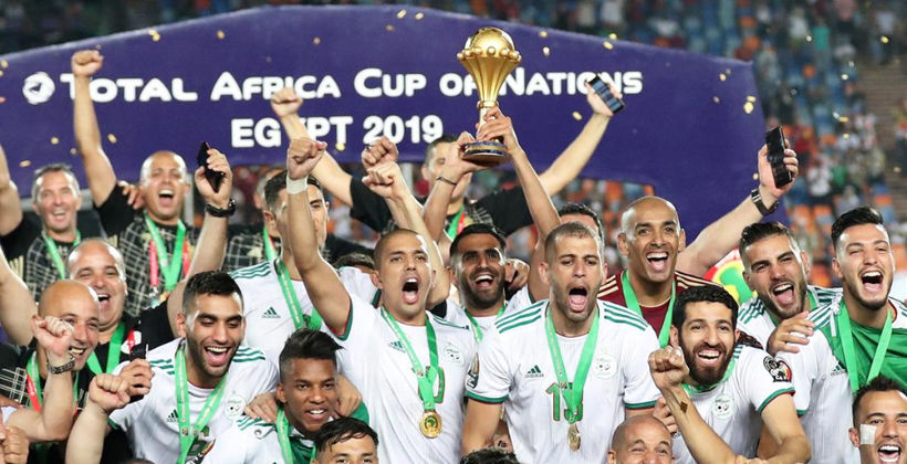 มาเน่แบกไม่ไหว! แอลจีเรีย 1-0 เซเนกัล คว้าแชมป์ AFCON2019 พร้อมไฮไลท์ประตู | The Thaiger