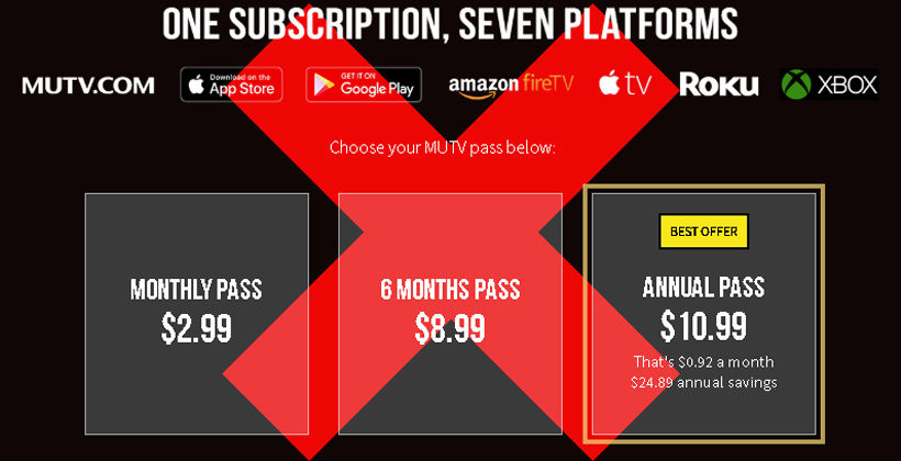 ถึงกับลดราคา! แฟนแมนยูสร้างแคมเปญแบน #MUTV ไล่ตระกูลเกลเซอร์ | The Thaiger