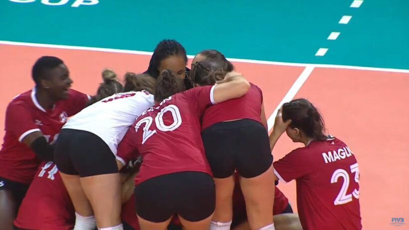 ดราม่า 5 เซต แคนาดาพลิกชนะเช็ก วอลเลย์บอลชาเลนเจอร์คัพ เลื่อนชั้นเล่น VNL ’20 | The Thaiger