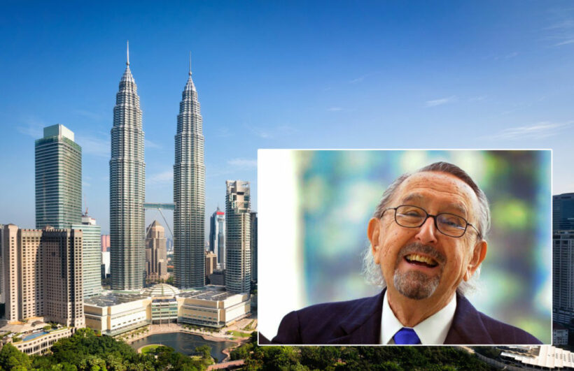 KL’s Petronas Tower architect Cesar Pelli dies at 92