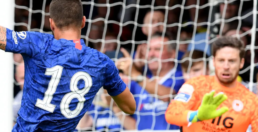 ชิรูด์เบิ้ล! ผลบอลพร้อมไฮไลท์ เชลซี 4 – 0 เซนต์แพทริก อุ่นเครื่องปรีซีซั่น | The Thaiger