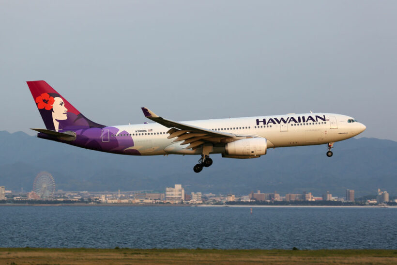 Korean passenger from hell ordered to pay Hawaiian Airlines compensation