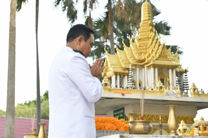 เปิดรายชื่อองครักษ์พิทักษ์ประยุทธ์ วันแถลงนโยบาย ปารีณา-มาดามเดียร์ร่วมทีม | The Thaiger