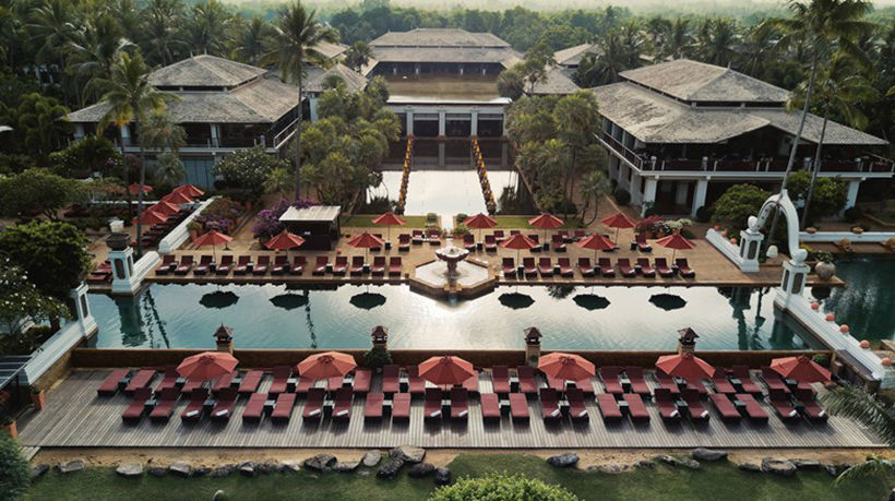 A major lawsuit has been filed by owners of JW Marriott Phuket Resort & Spa