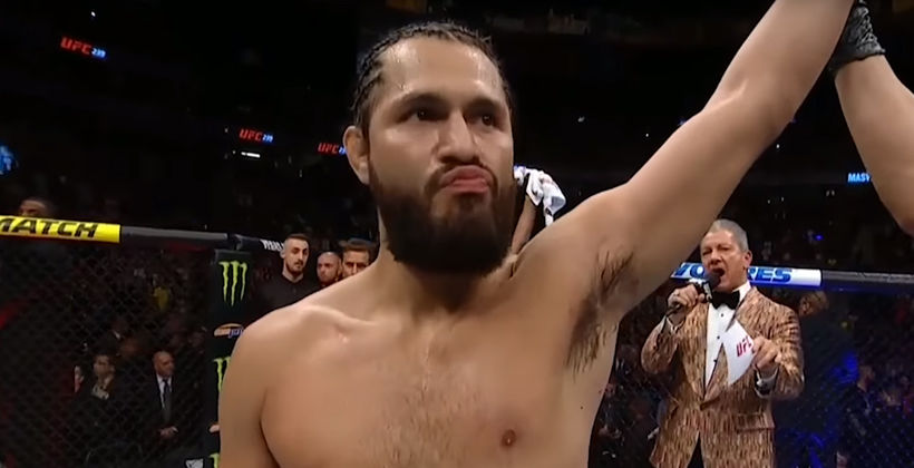 5 วิ! ชมคลิป Jorge Masvidal น็อคคู่ต่อสู้เร็วสุดในประวัติศาสตร์ ศึก #UFC239 | The Thaiger