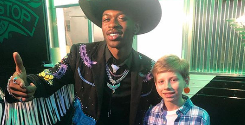 Lil Nas X ดร็อป ‘Old Town Road’ รีมิกซ์ตัวใหม่ได้ Young Thug และไอ้หนูคันทรี่วัย 11 ขวบร่วมแจม | The Thaiger