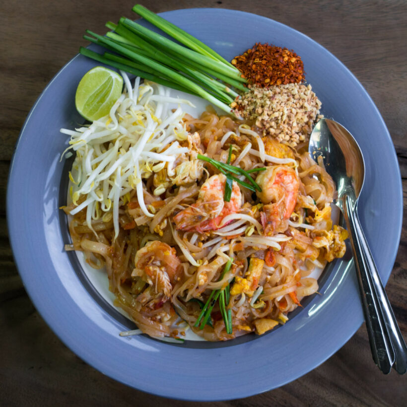 Thai health authorities investigate Australian couples’ claim of illness after eating pad thai in Phuket