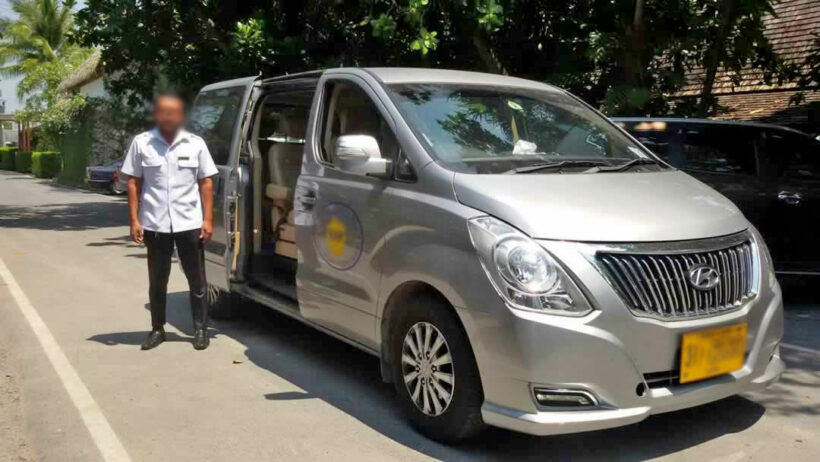 Australian pair’s ‘misunderstanding’ puts Phuket Airport taxis and van services in spotlight