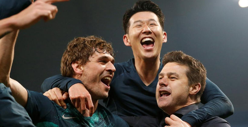 ‘พอช’ บอก “ไปแน่ ถ้าฤดูกาลที่แล้ว สเปอร์ ได้ UCL” | The Thaiger