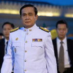Military relinquish power as the new Thai cabinet prepares to be sworn in today | Thaiger