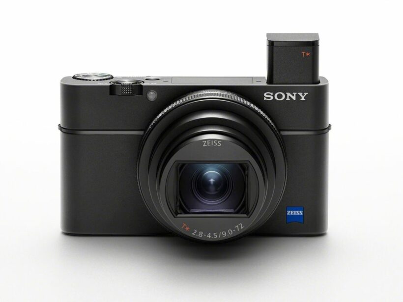 Sony RX100 VII กล้องเล็กๆที่ทรงพลัง | The Thaiger