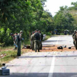 Roadside bomb in Narathiwat critically injures three rangers | Thaiger