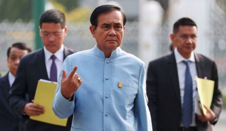 ‘No problems’ in the Palang Pracharat Party – Thai PM