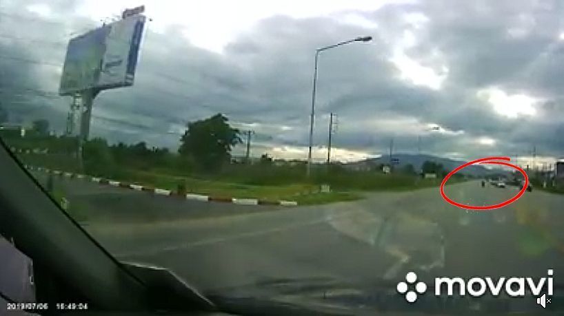 Thai Justice officials push for action against parents of teenage biker in Chiang Mai