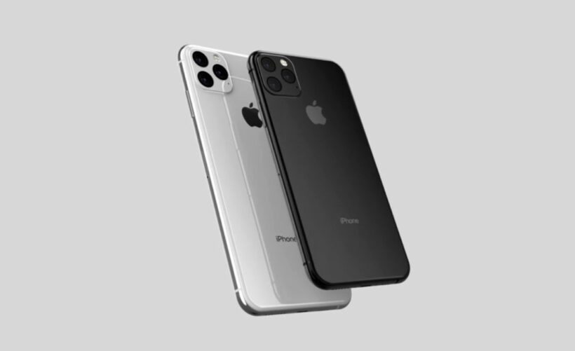 สาวกทำใจ! ดีไซน์ iPhone 11 คงจะไม่ต่างจากนี้แล้วแหละ | The Thaiger