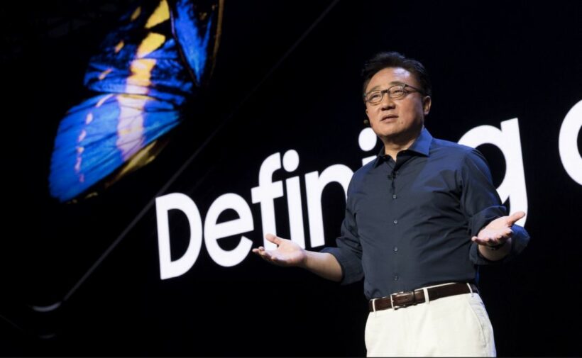 CEO Samsung ยอมรับ รีบเปิดตัว Galaxy Fold ทั้งที่ยังไม่พร้อม และมันเป็นเรื่องน่าอับอาย | The Thaiger