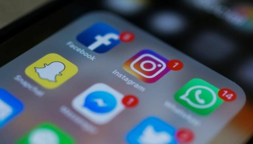 Facebook-Instagram ล่ม เผยมุมมองการอธิบายภาพที่โพสต์ผ่าน AI | The Thaiger