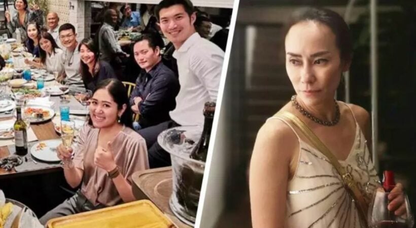 เจ้าของร้าน ที่พรรคอนาคตใหม่ไปดินเนอร์เผย ‘ภาพที่ไม่เห็นจากทีวี’ | The Thaiger