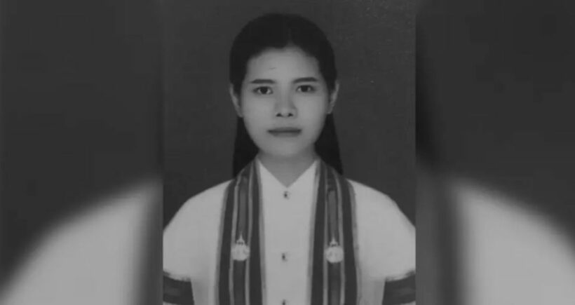 เศร้า ‘น้องลิ้นจี่’ บัณฑิตหมาดๆ ที่โดนรถชนตรงทางม้าลาย เสียชีวิตแล้ว | The Thaiger