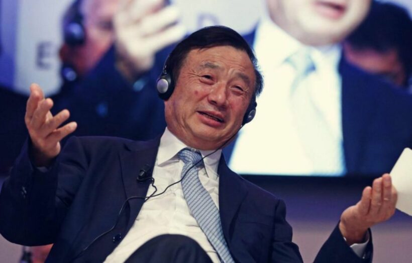 Hongmeng จะเร็วและดีกว่า Android และ iOS, CEO Huawei ได้กล่าวไว้ | The Thaiger