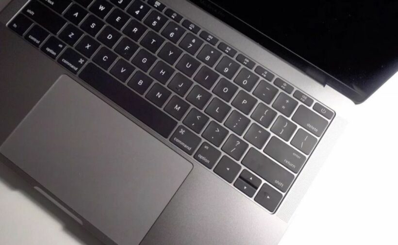 ลาก่อน! butterfly Apple อาจหันไปใช้คีย์บอร์ดแบบ scissor-switch | The Thaiger