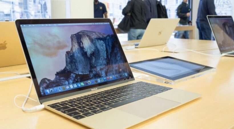 บิ๊กเซอร์ไพรซ์ Apple ปรับลดราคาและเพิ่มสเปค MacBook หลายรุ่น | The Thaiger