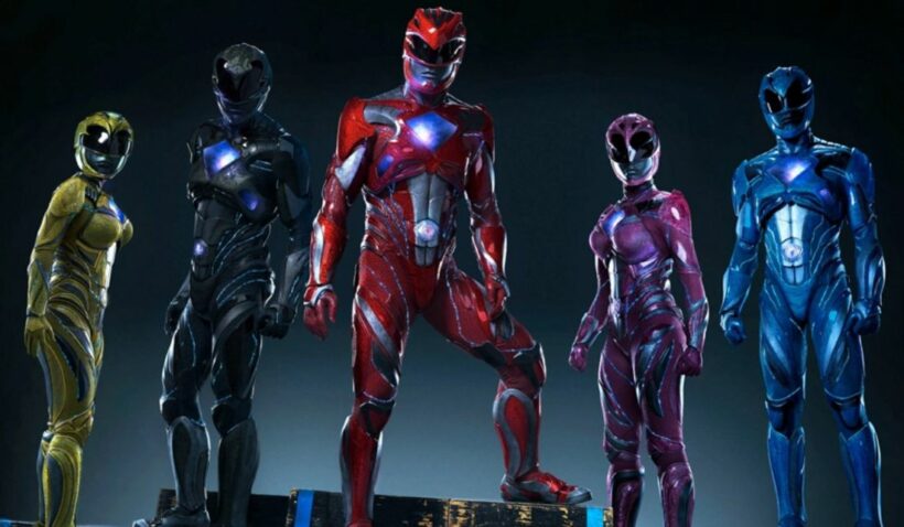 Power Rangers จะถูกรีบูทอีกครั้ง หลังเวอร์ชั่น 2017 เหลวไม่เป็นท่า | The Thaiger