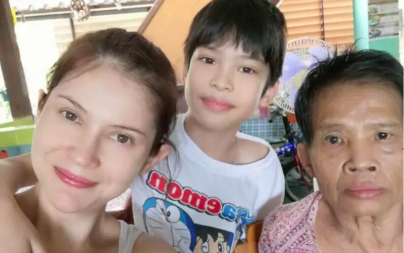 แอนนี่ บรู๊ค พาแม่-ลูกชาย ย้ายไปบ้านเช่าราคาถูกลง อะไรประหยัดได้ต้องประหยัด | The Thaiger