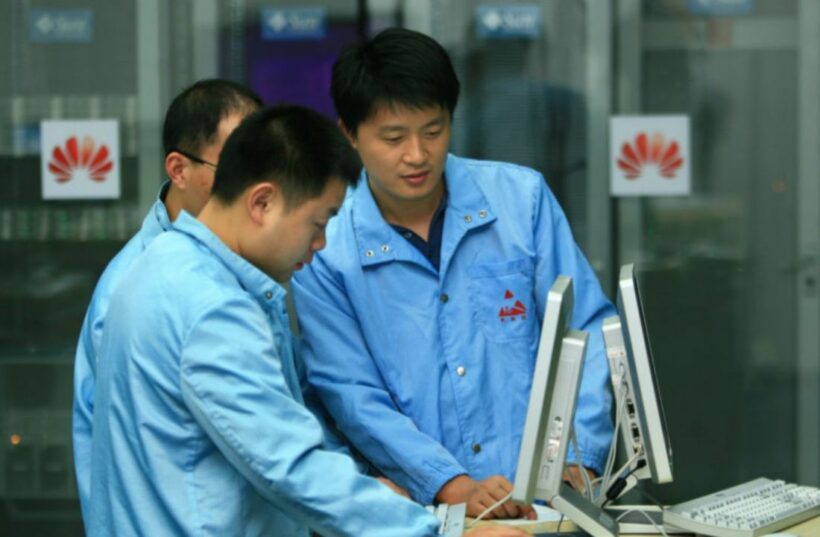 ลือ Huawei เตรียมปลดพนักงานบริษัทลูกในอเมริกากว่าร้อยตำแหน่ง | The Thaiger