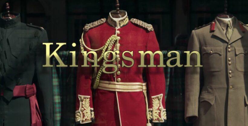 ตัวอย่างใหม่ The King’s Man ต้นกำเนิดองค์กรสายลับสุดแนว | The Thaiger