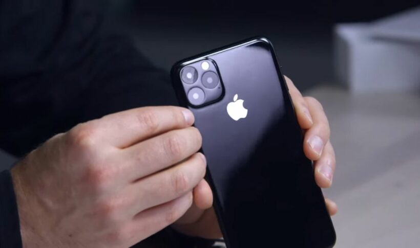 เครื่องโคลน iPhone 11 ที่สื่อนอกบอกว่าเหมือนของจริงที่สุดตอนนี้ | The Thaiger