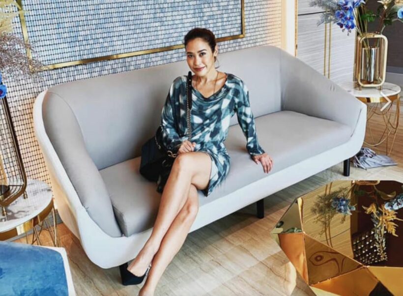ทราย เจริญปุระ ชวดงานชม “นางนาก” หลังประสบอุบัติเหตุรถชน โชคดีไม่ร้ายแรง | The Thaiger