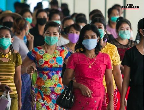 ไข้หวัดใหญ่สายพันธุ์เอคร่าชีวิตคนไปแล้ว 71 รายในเมียนมาร์ | News by The Thaiger