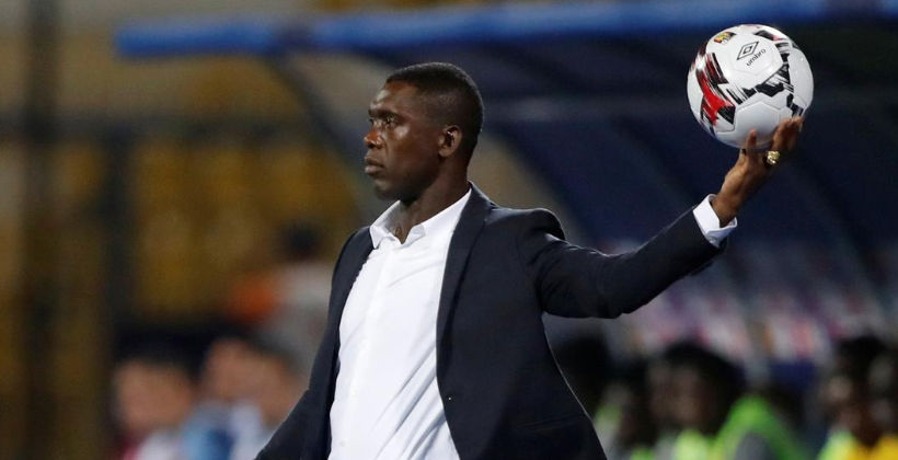 เซ่นตกรอบ! แคเมอรูน ตะเพิด ‘เซดอร์ฟ’ – ‘ไคลเวิร์ต’ หลังร่วง AFCON 2019 | The Thaiger