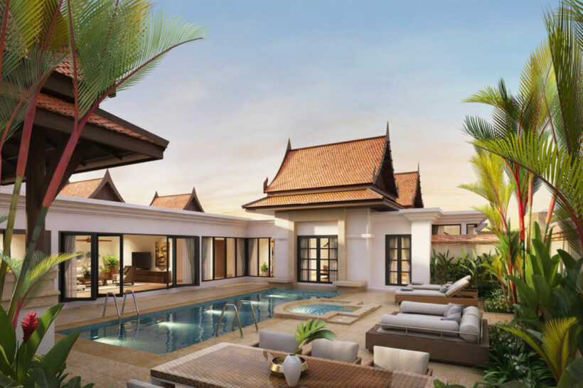 Phuket’s Banyan Tree celebrates 25 year anniversary with new Serenity Villas