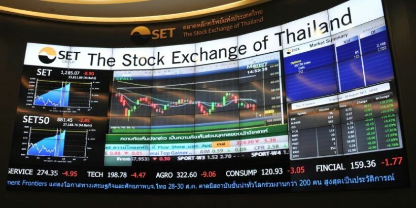 Thai Stock Exchange best performer in Asia – first six months