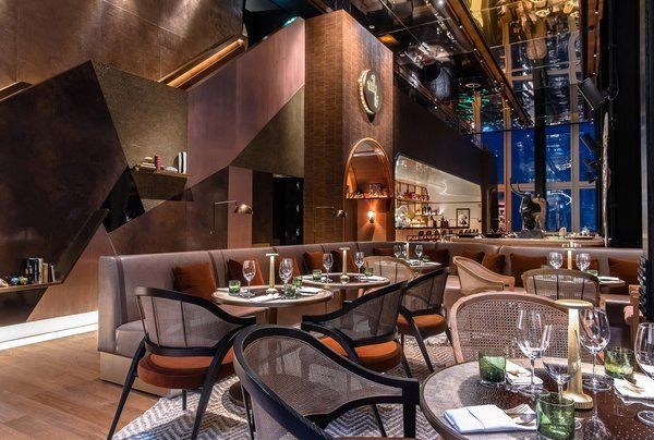 Thailand's highest restaurant and bar open at the Mahanakhon building | News by Thaiger