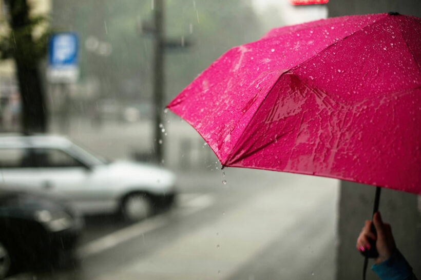 ‘Mun’ makes landfall as heavy rains head towards Thailand’s northern provinces