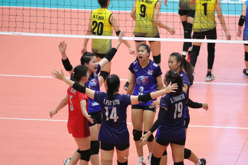 สรุปรางวัลรายบุคคล วอลเลย์บอลหญิง U23 ชิงแชมป์เอเชีย | The Thaiger