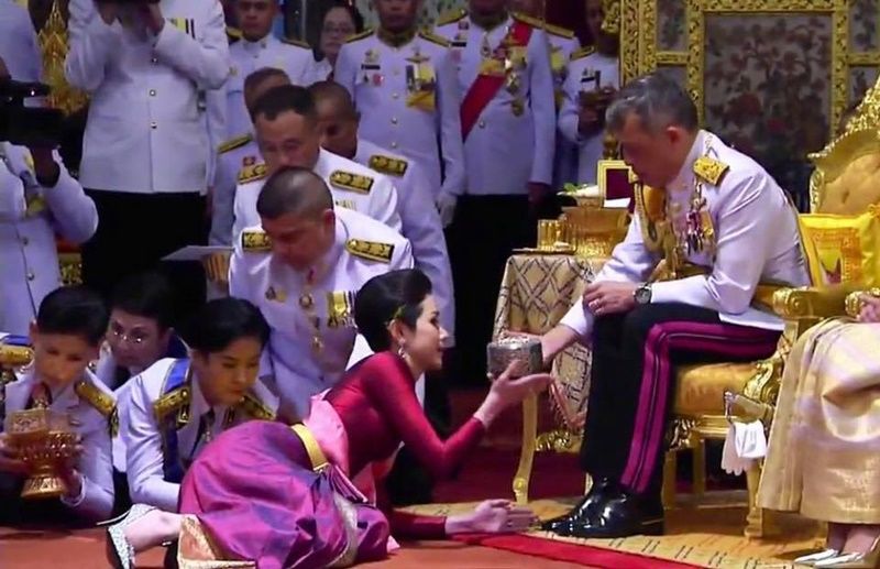 ประวัติ “เจ้าคุณพระสินีนาฏ พิลาสกัลยาณี” แห่งรัชกาลที่ 10 | The Thaiger