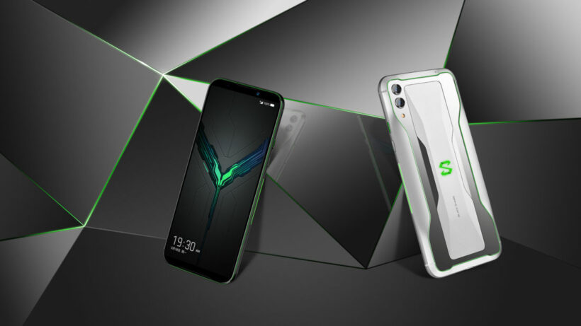 Xiaomi Black Shark 2 Pro จะมีดีไซน์คล้ายเดิม และภายในที่ทรงพลัง | The Thaiger
