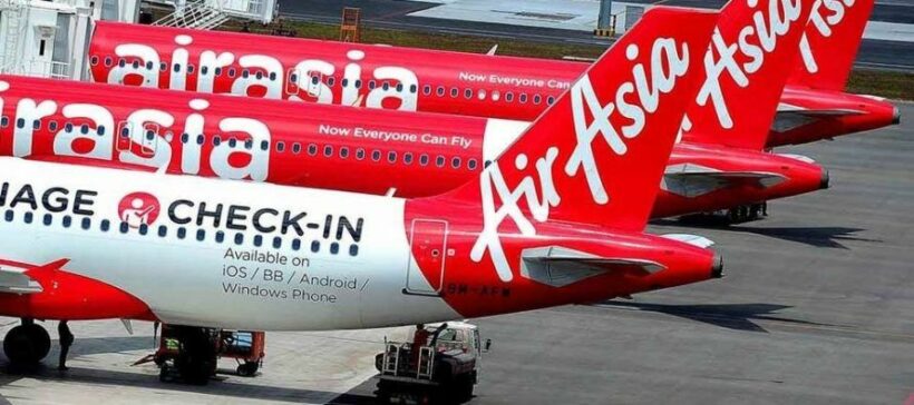 Air Asia loyalty program email scams on the loose again