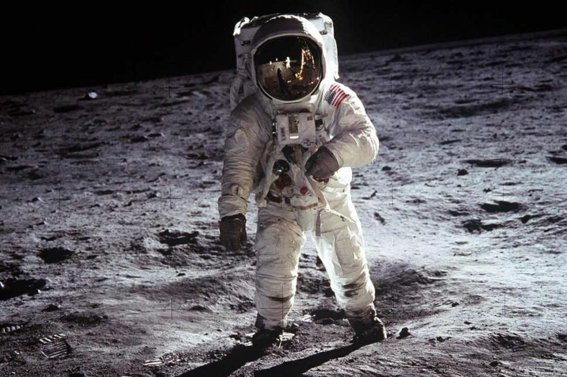 “That’s one small step for man” – Armstrong steps on the moon 50 years ago