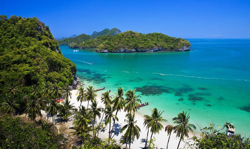 Green Island – Thailand’s fully self-sufficient tropical paradise