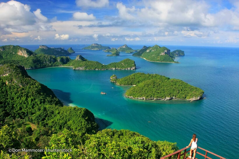 Thailand’s Ang Thong National Marine Park, the ‘new’ Maya Bay