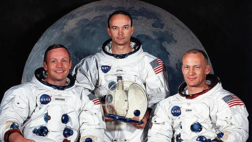 One small step for man – 50 years ago today