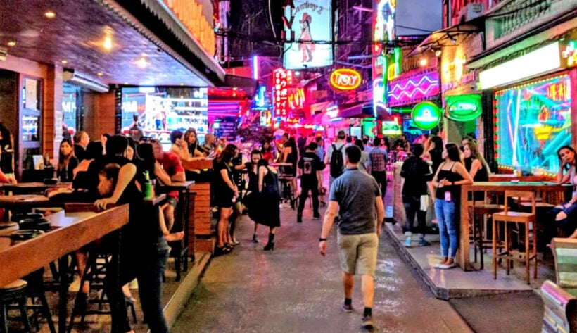 Pattaya – 30% down this year, European tourist drop-off