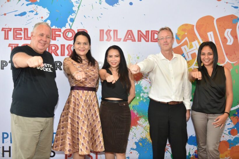 Phuket fights for sustainable tourism at PHIST 2019