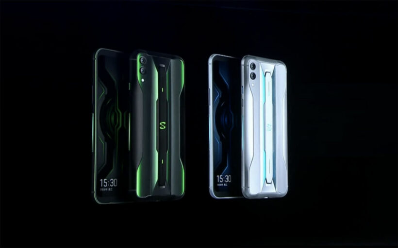 เปิดตัว Black Shark 2 Pro อัพเกรดใหม่ Snap 855+, UFS 3.0 สายเกมไม่ควรพลาด | The Thaiger