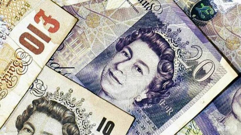 British Pound was close to the worst performing currency in the world